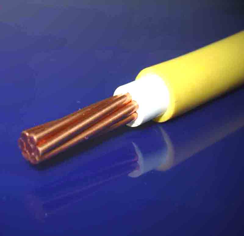 銅塑鎧裝小電纜系列