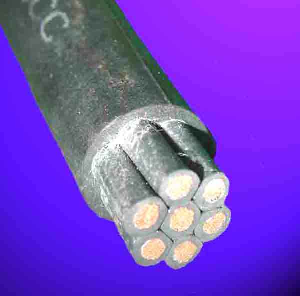 鋁芯交聯電纜系列