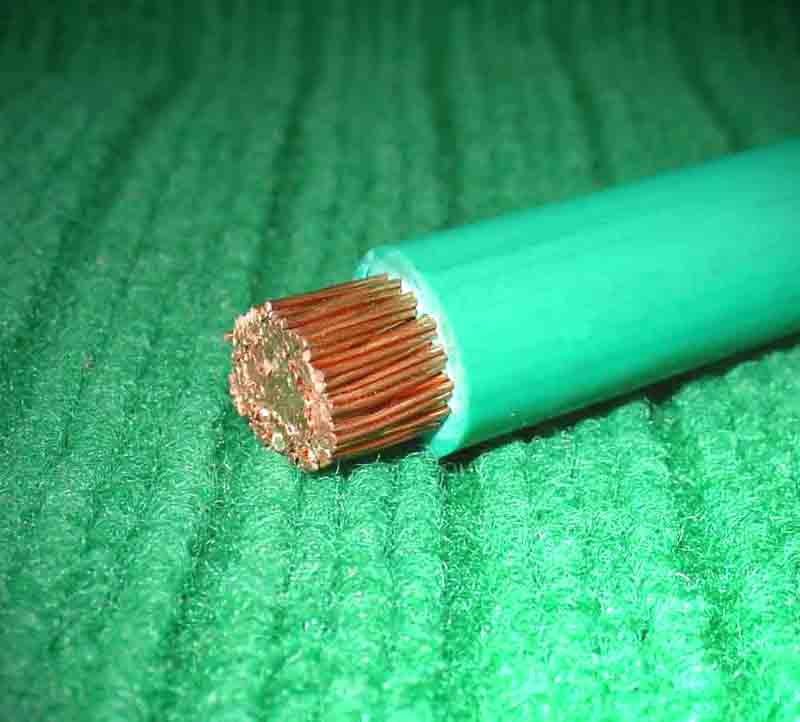 聚氯乙烯絕緣電纜