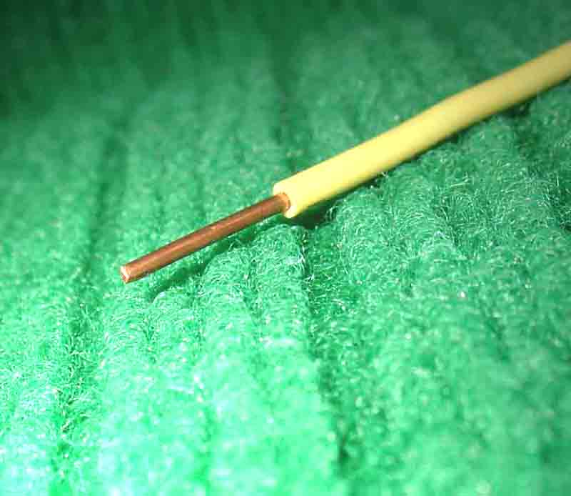 聚氯乙烯絕緣電線