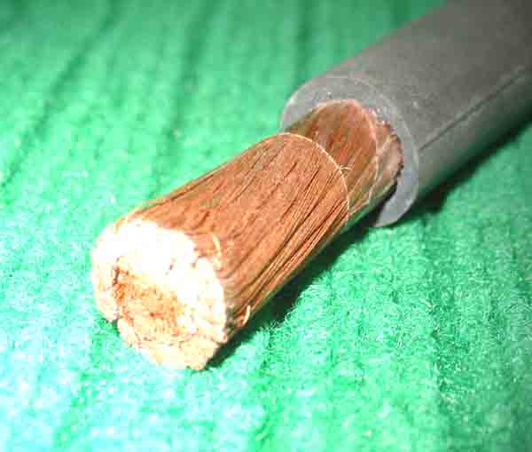 電焊機(jī)電纜