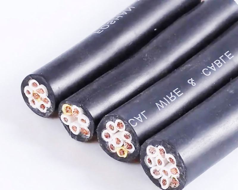 電纜的對(duì)比